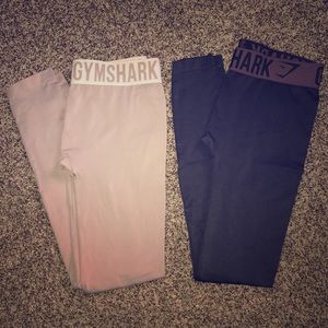 Gymshark fit leggings- size small